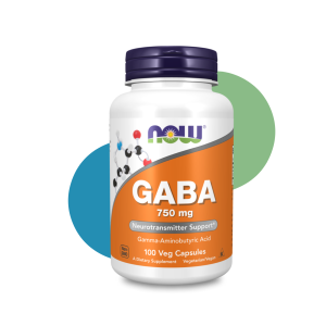 GABA 750MG