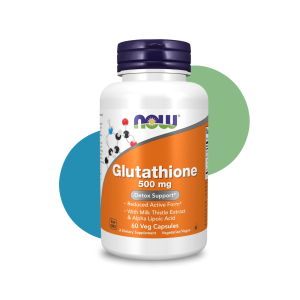 GLUTATHIONE 500MG