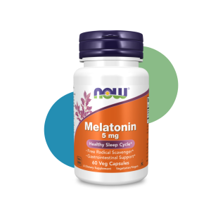MELATONIN 5MG