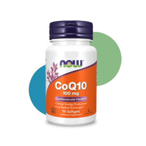 CO-ENZYME Q-10 100MG