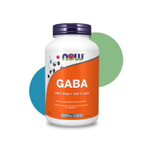 GABA PURE POWDER 170GM
