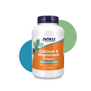 CALCIUM & MAGNESIUM