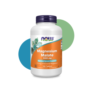 MAGNESIUM MALATE 1000MG