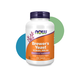 BREWERS YEAST 650MG