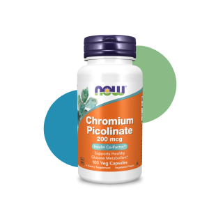 CHROMIUM PICOLINATE 200 MCG