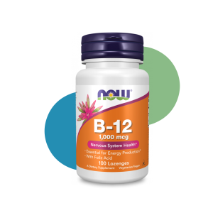 VITAMIN B-12 1000 MCG