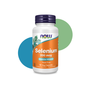 SELENIUM 200 MCG