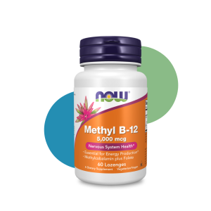METHYL B-12 B-12 5,000 MCG