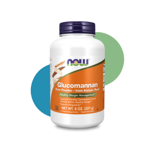 GLUCOMANNAN POWDER 227GM