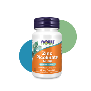ZINC PICOLINATE 50MG