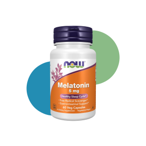 MELATONIN 5 MG