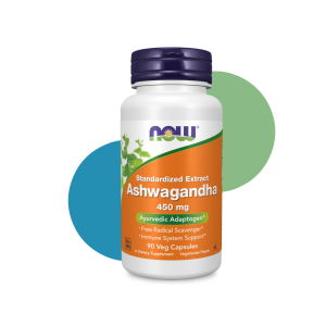 ASHWAGANDHA 450MG