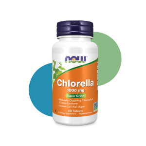 CHLORELLA 1000MG