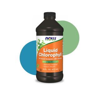 LIQUID CHLOROPHYLL 16FL  OZ