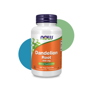 DANDELION ROOT 500MG