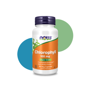 CHLOROPHYLL 100MG