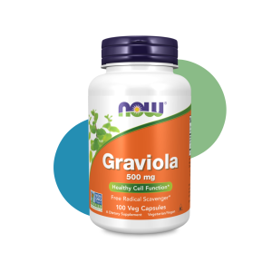 GRAVIOLA 500MG