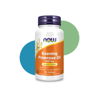 EVENING PRIMROSE OIL 500MG