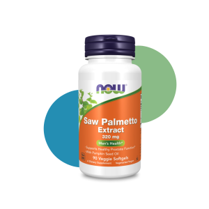 SAW PALMETTO EXTRACT 320MG