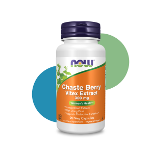CHASTE BERRY VITEX EXTRCT300MG