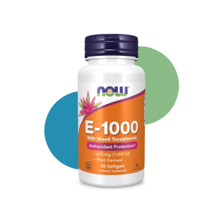 VITAMIN E 1000 IU