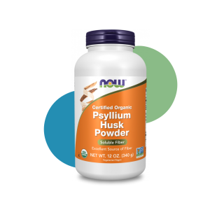 NW PSYLLIUM HUSK POWDER 340G