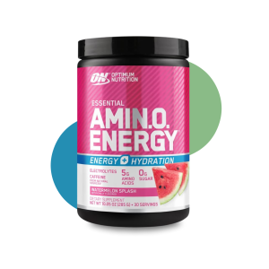AMINO ENERGY + HYDRATION 270GM
