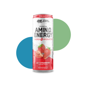 AMINO ENERGY ELCT 355ML