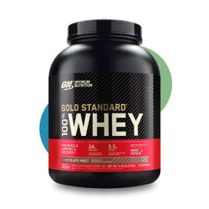 GOLD STANDARD WHEY PROTEIN 5LB