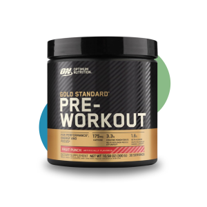 ON GS PRE-WORK OUT 300 GM