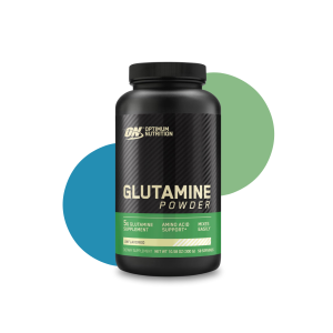 GLUTAMINE POWDER 600GM
