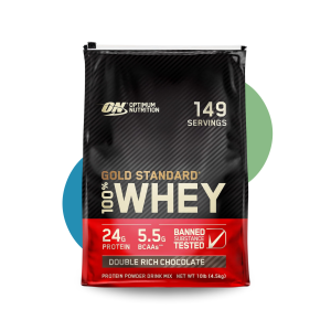 GOLD STANDARD WHEY PROTEIN 10L