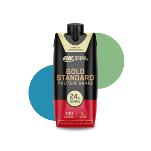 GOLD STANDARD PROTEIN SHAKE