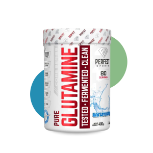 GLUTAMINE 400 GM