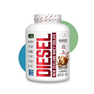 DIESEL WHEY ISOLATE 5LB