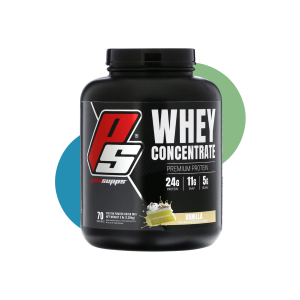 WHEY CONCENTRATE 5LB