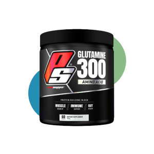 GLUTAMINE 300GM