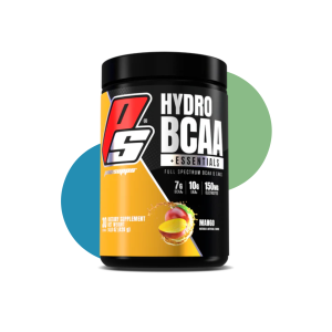 HYDRO BCAA + ESSENTIALS 420GM
