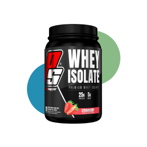 WHEY ISOLATE 2LB