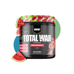 TOTAL WAR PREWORKOUT 450GM