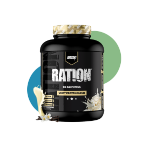 RATIO WHEY PROTEIN 5LB