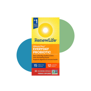 ULTIMATE CARE PROBIOTIC 15B