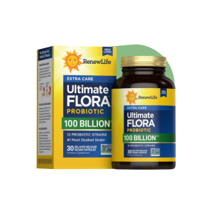 ULTIMATE CARE PROBIOTIC 100B