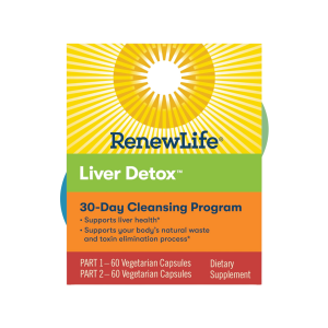 LIVER DETOX 30 DAYS KIT
