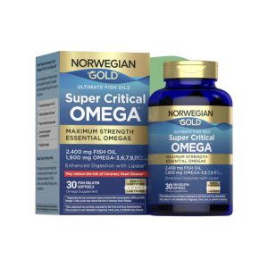 SUPER CRITICAL OMEGA