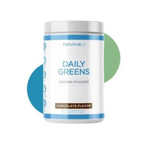 DAILY GREENS 600GM