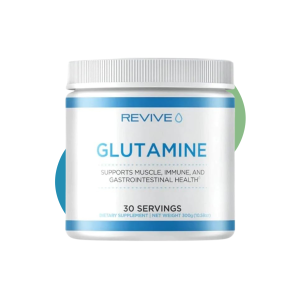 GLUTAMINE 300GM