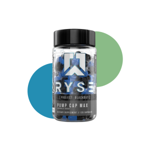 PUMP CAPS MAX