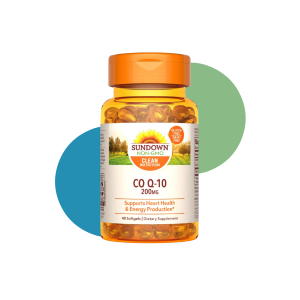 CO Q-10 200MG