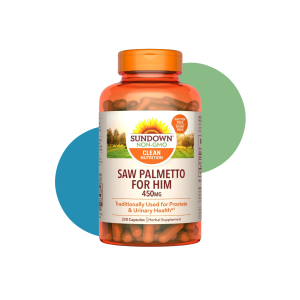 SAW PALMETTO 450MG